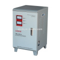 AVR Power Line Automatic Single Phase 5000w 220V ou 110V 50Hz ou 60Hz Stabilisateur de tension CA Fabriqué en Chine